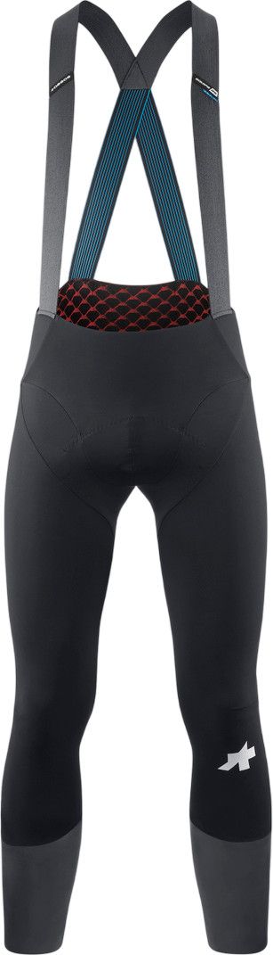 Assos Equipe RS Johdah Ultraz Winter S11 Men's Black Bibtights