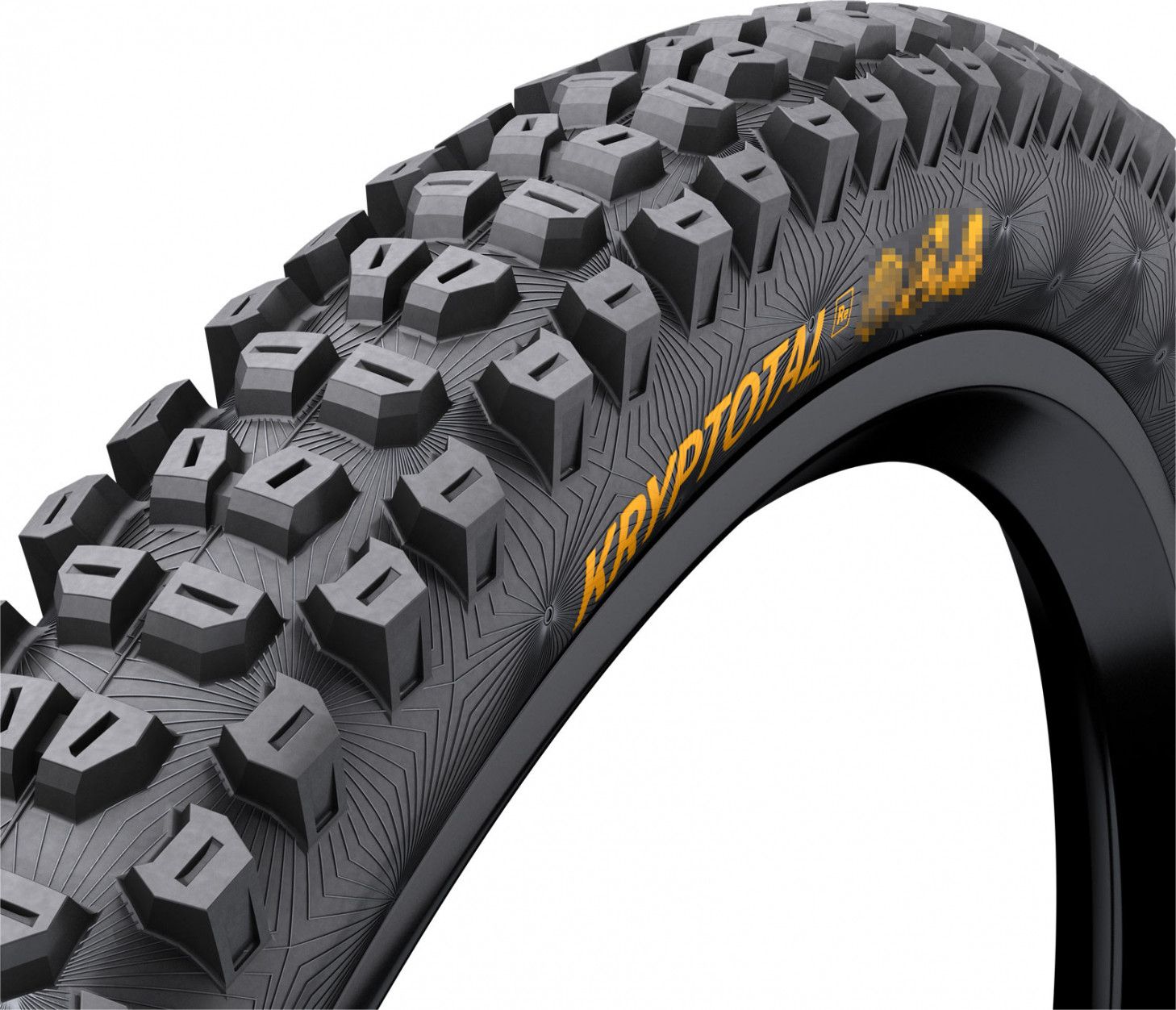 Continental Kryptotal Re 29 Tubeless Ready Soft Trail Casing Endurance Compound E Bike e25 mountain bike tire Alltricks