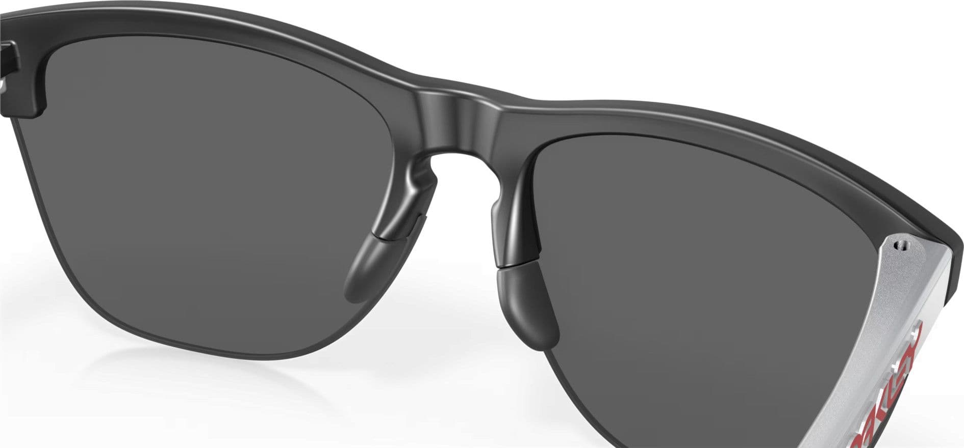 Oakley Frogskins Lite OO9374 Matte Black (Prizm Black) Sunglasses for Men