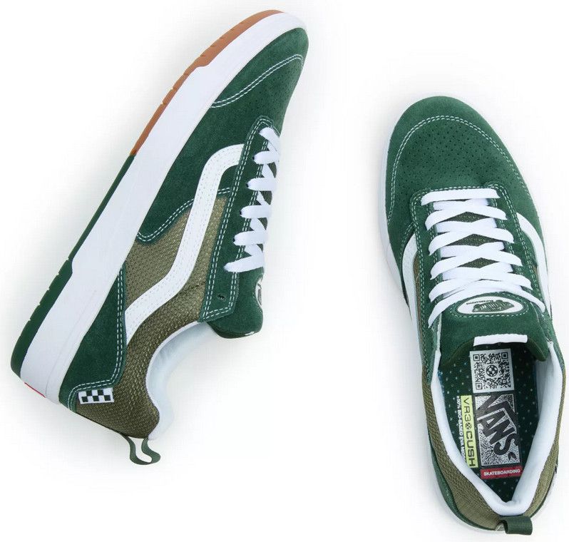Vans Zahba Mountain View Shoes / Green | Alltricks.com