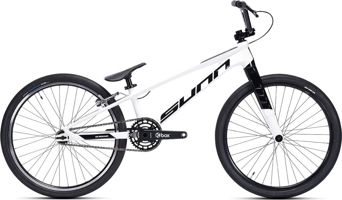 BMX Race Sunn Royal Finest Cruiser Pro XL White 2022 | Alltricks.com