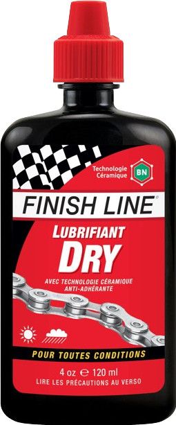 Finish Line Dry Gleitmittel 120ml