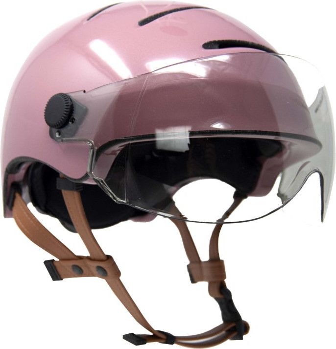 Casque KASK Urban Lifestyle City métal Rose