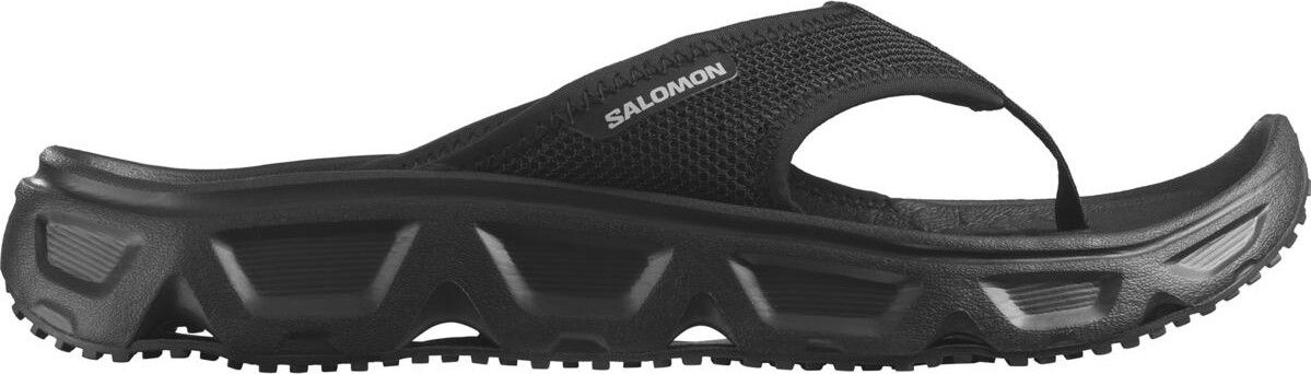 Salomon Reelax Break 6.0 Recovery Shoes Black Men s Alltricks