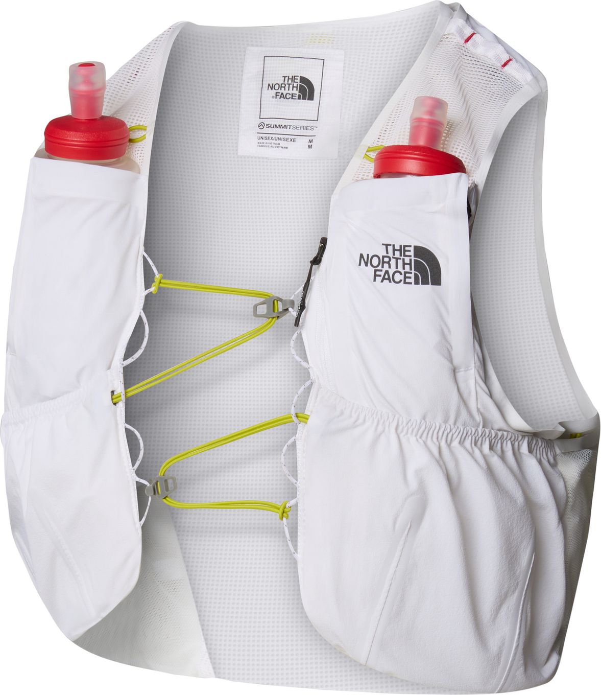 The North Face Summit Run 10L Hydration Bag White | Alltricks.com