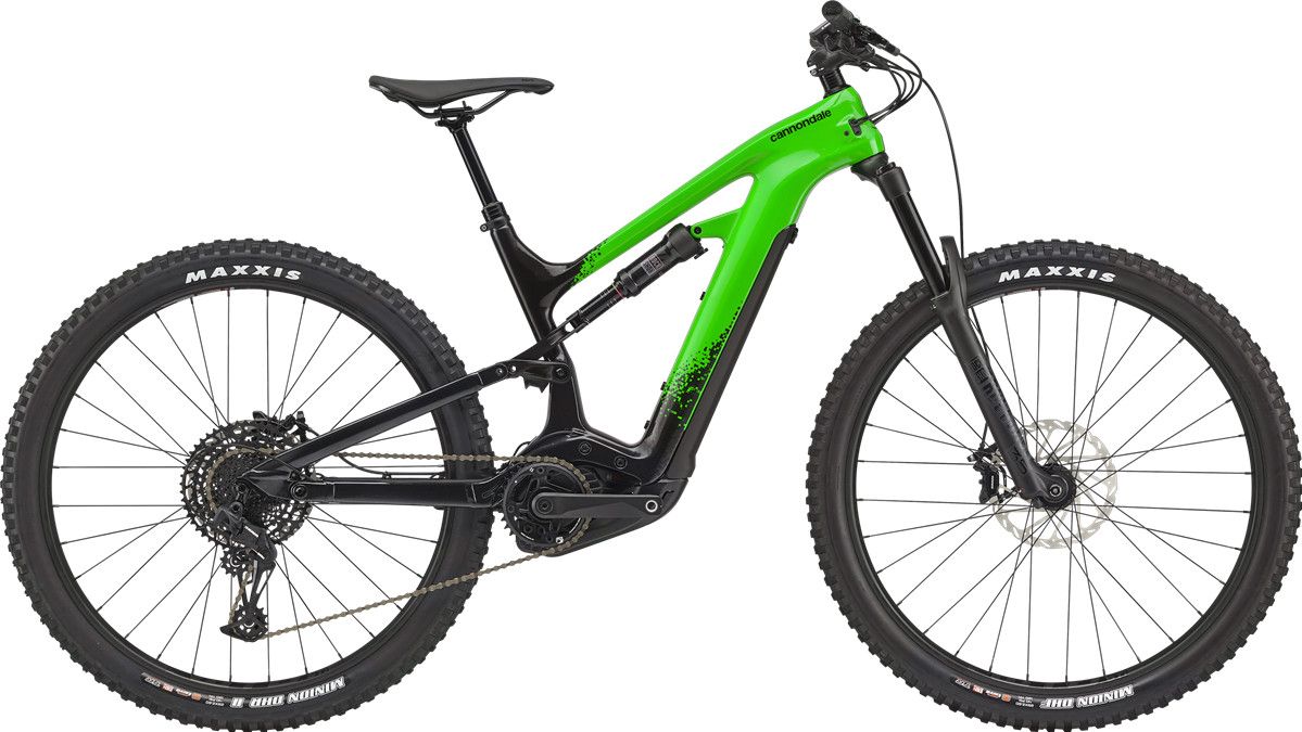 Electric Bike Cannondale Neo Review Cannondale Moterra NEO 2019