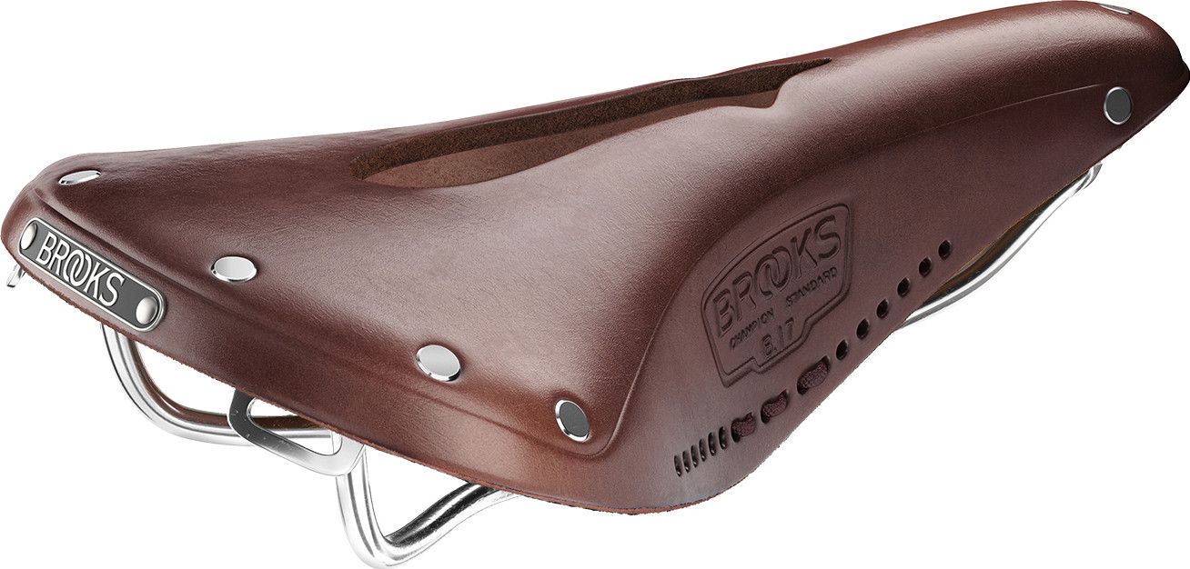 BROOKS B17 IMPERIAL Saddle Brown | Alltricks.com