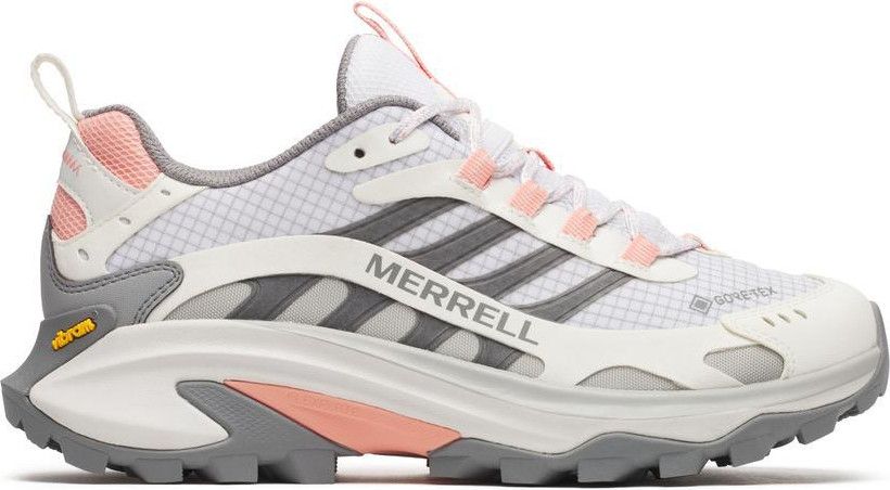 Merrell Moab Speed 2 Gore-Tex Rose/White Women's Hiking Shoes