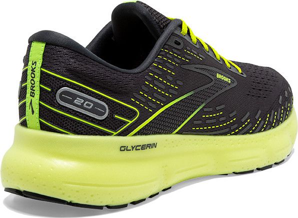 Brooks glycerin 4 womens yellow top