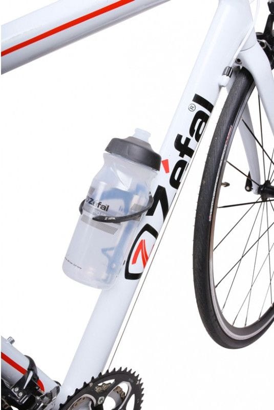 Porte-Bidon Zefal Pulse L2 Carbone Noir