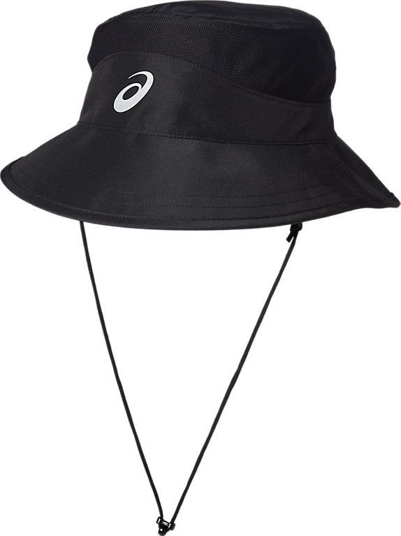 Asics Unisex Fujitrail Bucket Bob Black Alltricks