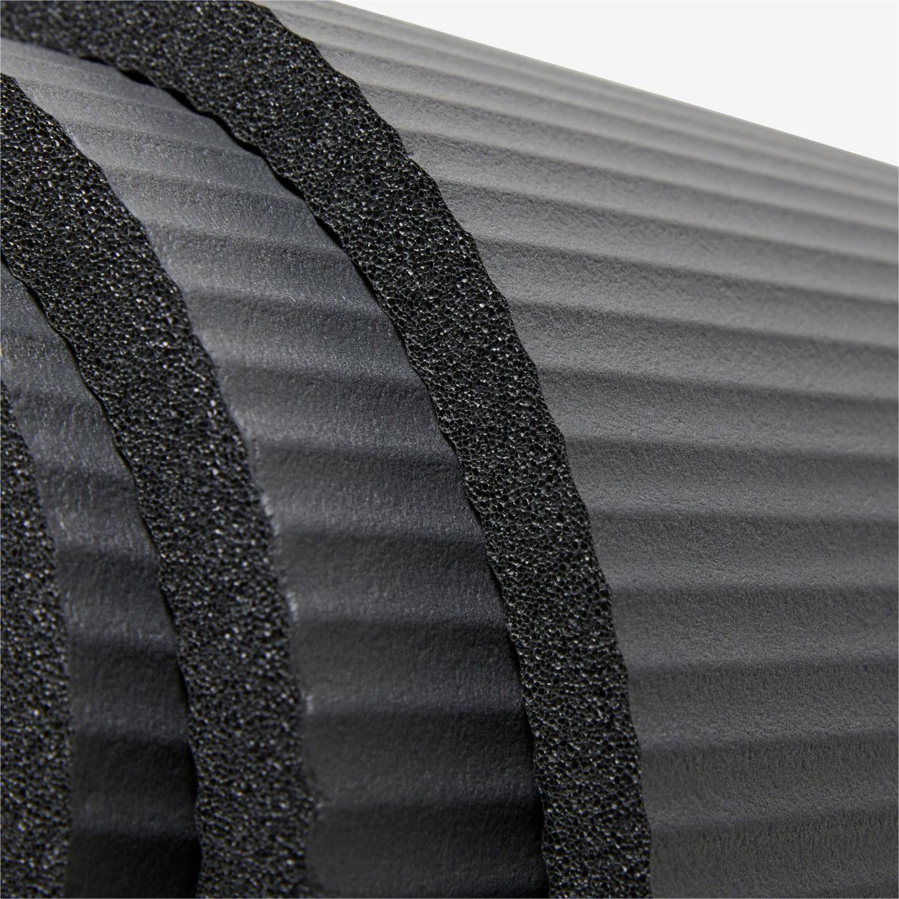 Domyos Floor Mat 900 180 cm Black