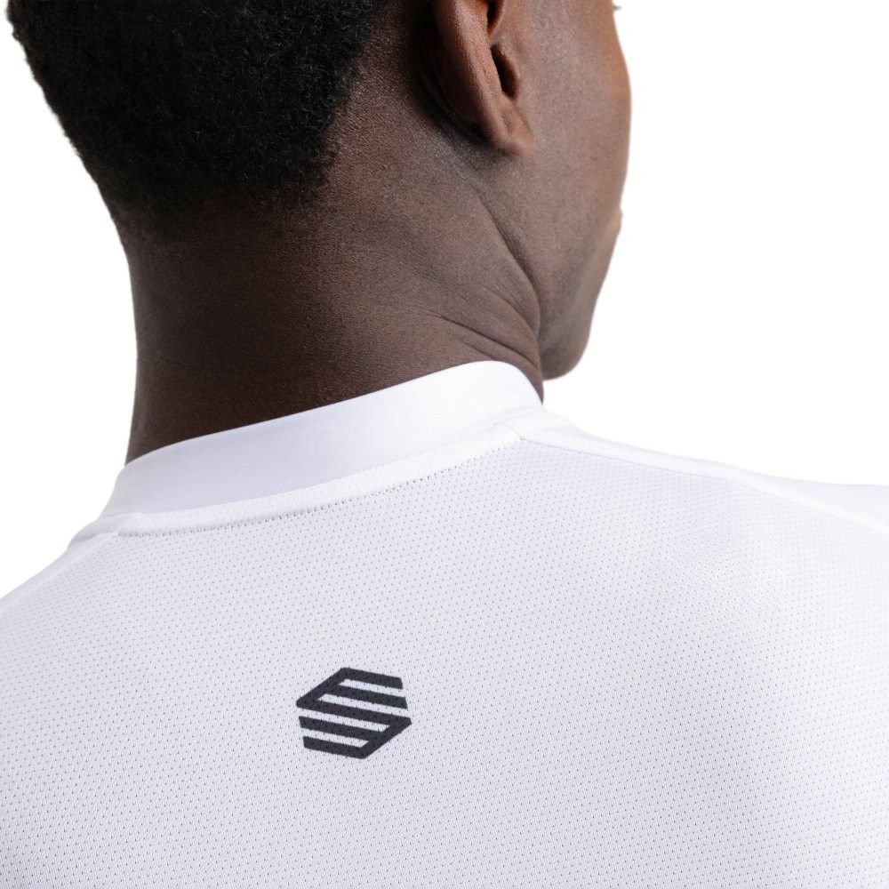 Couche De Base Cycliste Manches Longues VeloClassics - Taille XL Homme, Blanche, Neuve Avec étiquettes