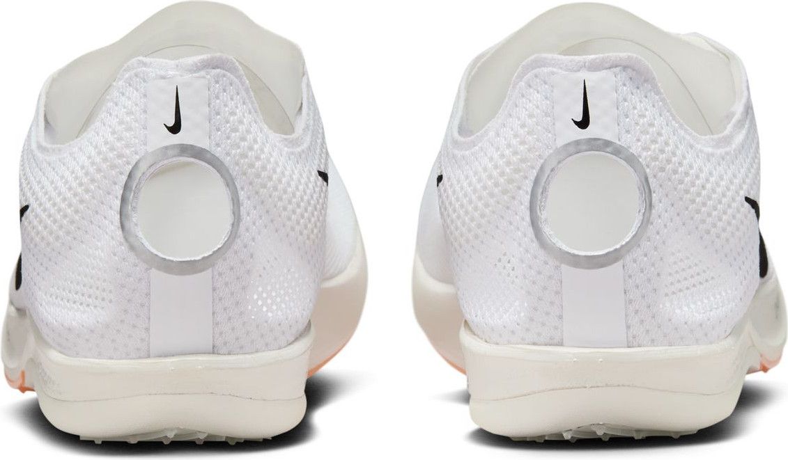 Nike ZoomX Dragonfly 2 Proto White Orange Men's Track & Field