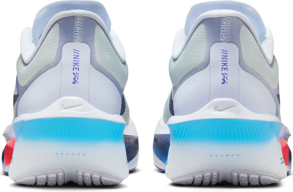 Chaussures Running Nike Zoom Fly Gris/Bleu Homme