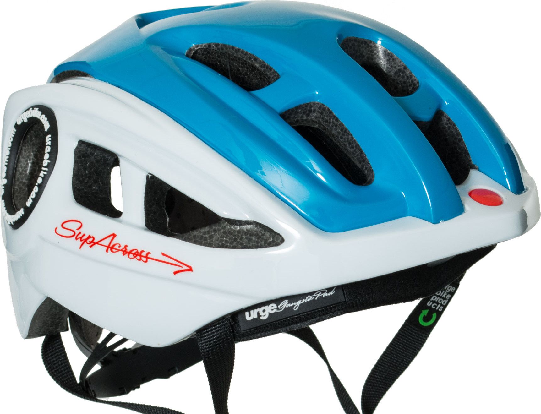 Urge supacross helmet online
