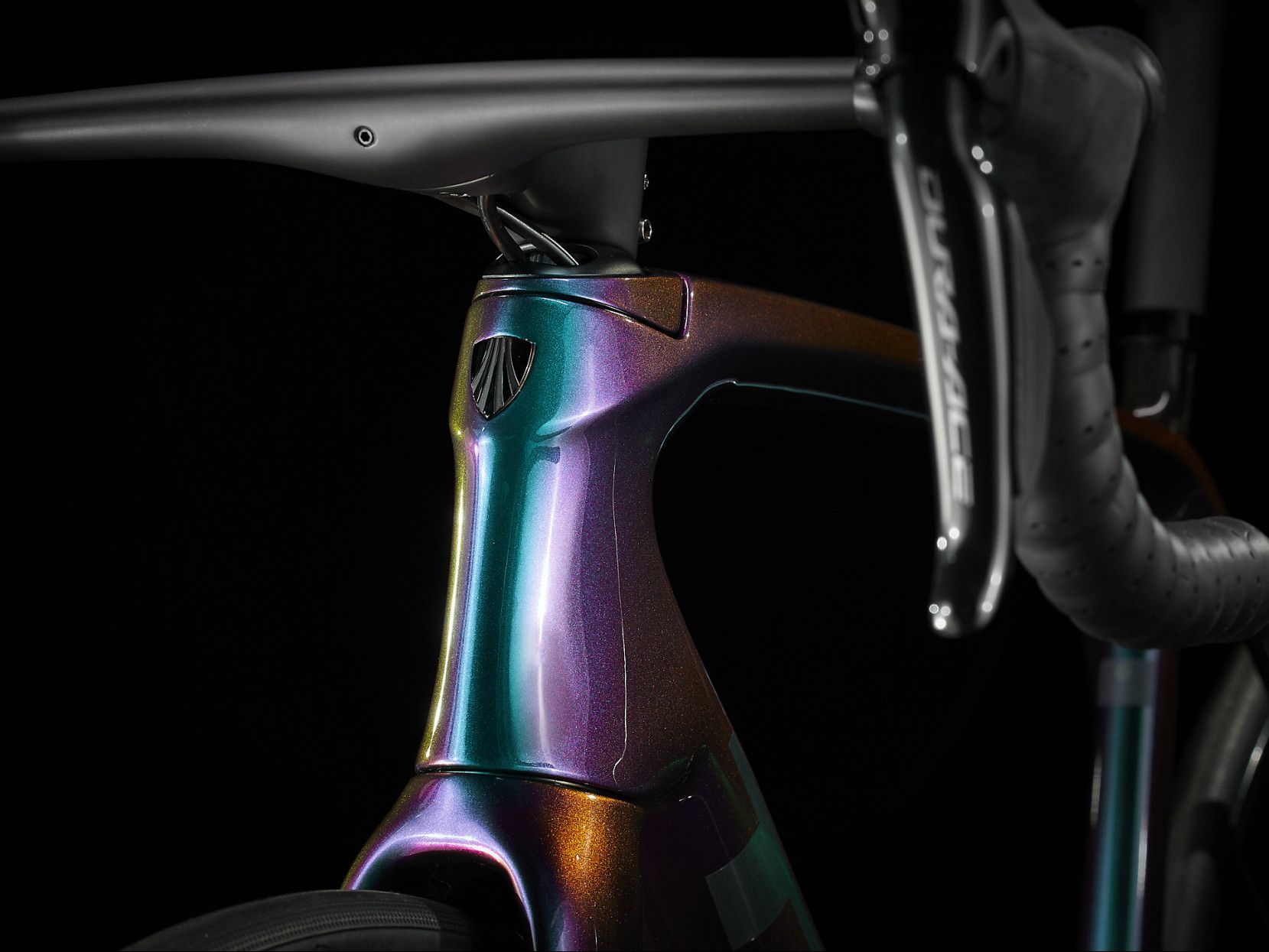 Trek Émonda SLR 9 Disc Shimano Dura-Ace Di2 12S 700 mm Purple