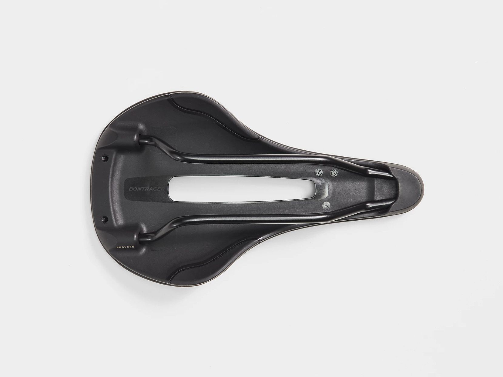 Bontrager Verse Short Elite Saddle Black | Alltricks.com
