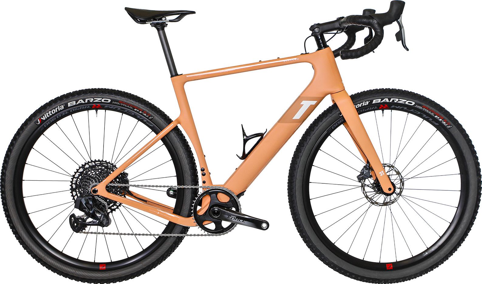 Refurbished Product Gravel 3T Exploro Ultra Sram Force/Eagle AXS