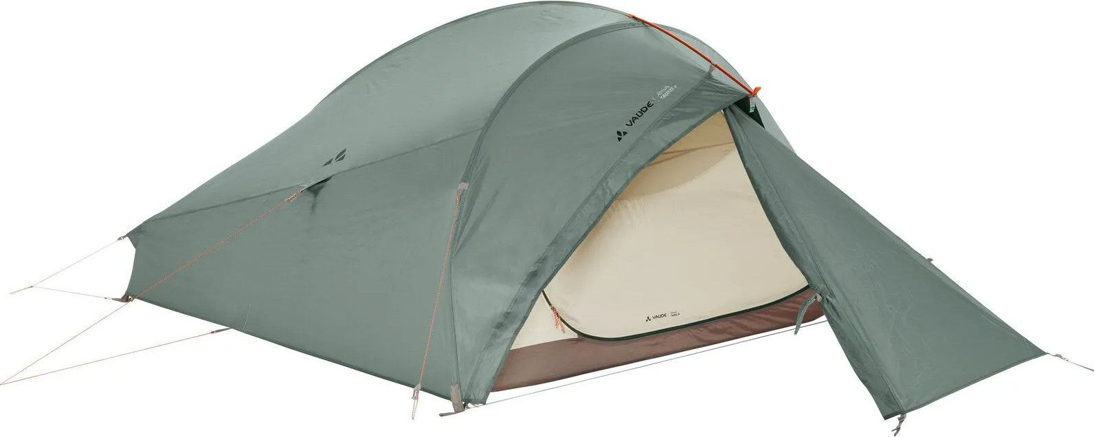 3Person tent Vaude Allround Taurus 3P Green | Alltricks.com