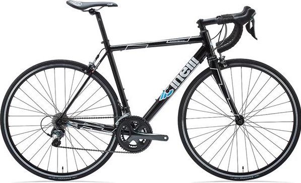 Cinelli Road Bike Experience Tiagra 10s Black 2018