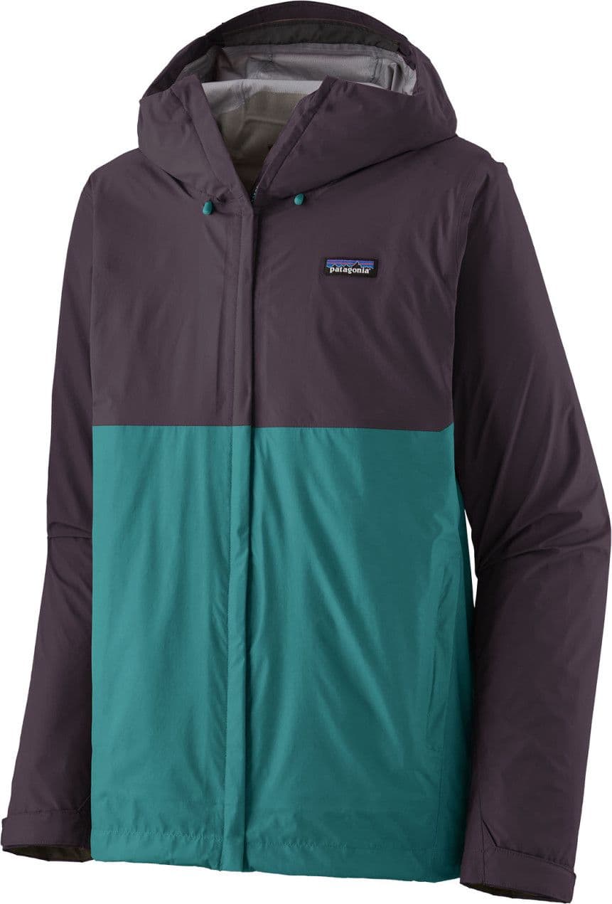 Patagonia Torrentshell 3L Purple Waterproof Jacket
