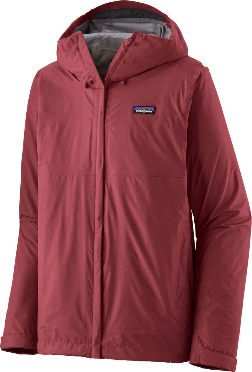 Patagonia Torrentshell 3L Waterproof Jacket Red Alltricks