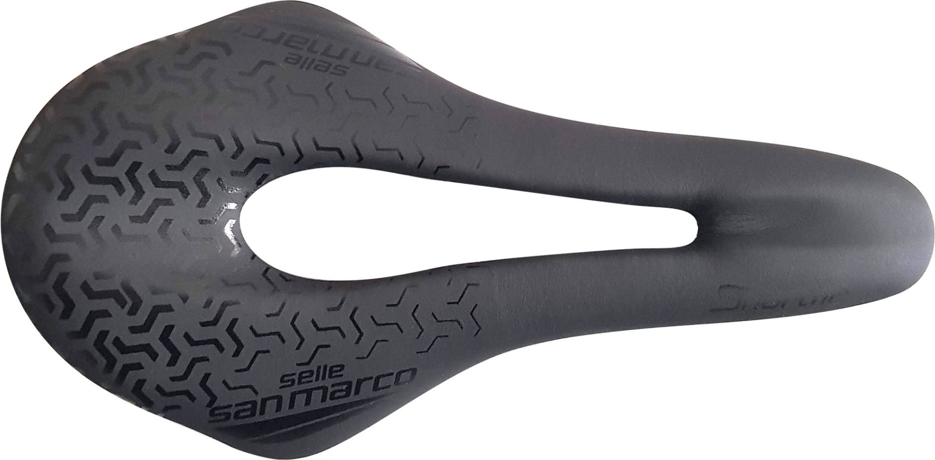 Selle San Marco Shortfit 2.0 Racing Black Print | Alltricks.com