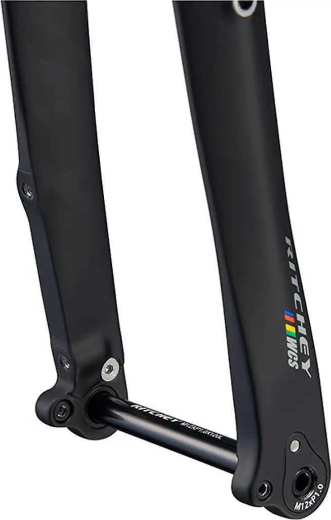 Ritchey WCS Carbon Adventure Gravel Fork 1-1/8 Black - Main Image