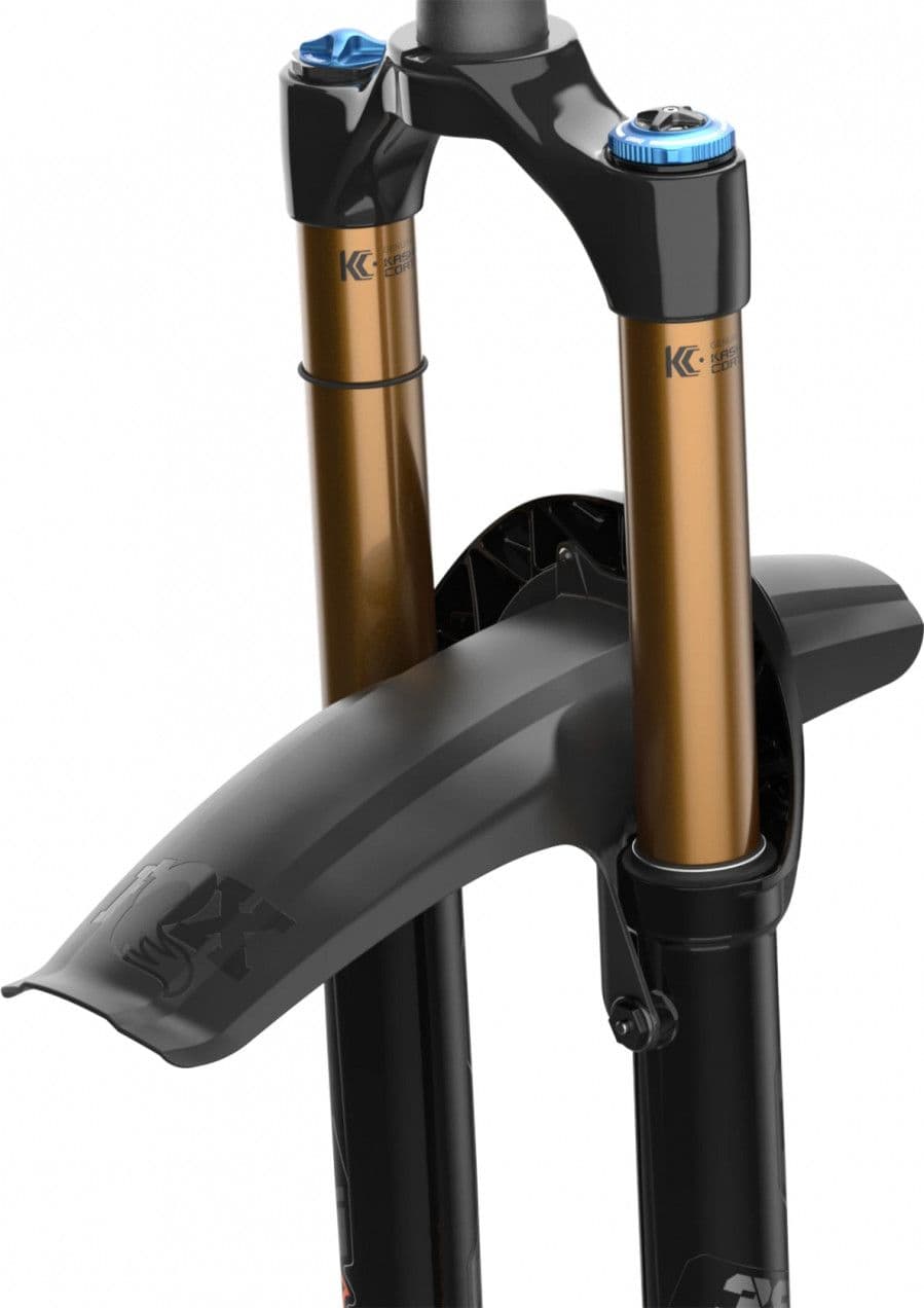 Fox Racing Shox 36/38 XL Front Fender Black 2021 | Alltricks.com