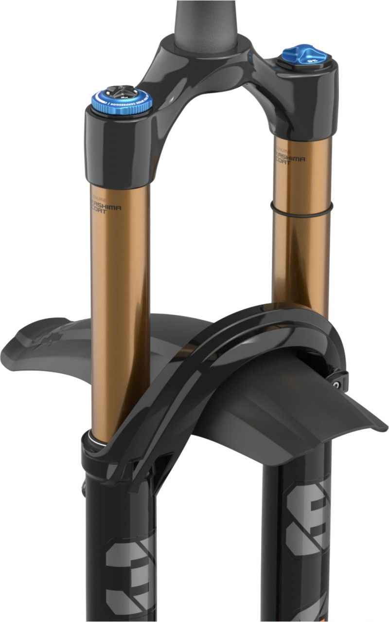 Garde Boue Avant Fox Racing Shox 36/38 XL Noir Alltricks.fr