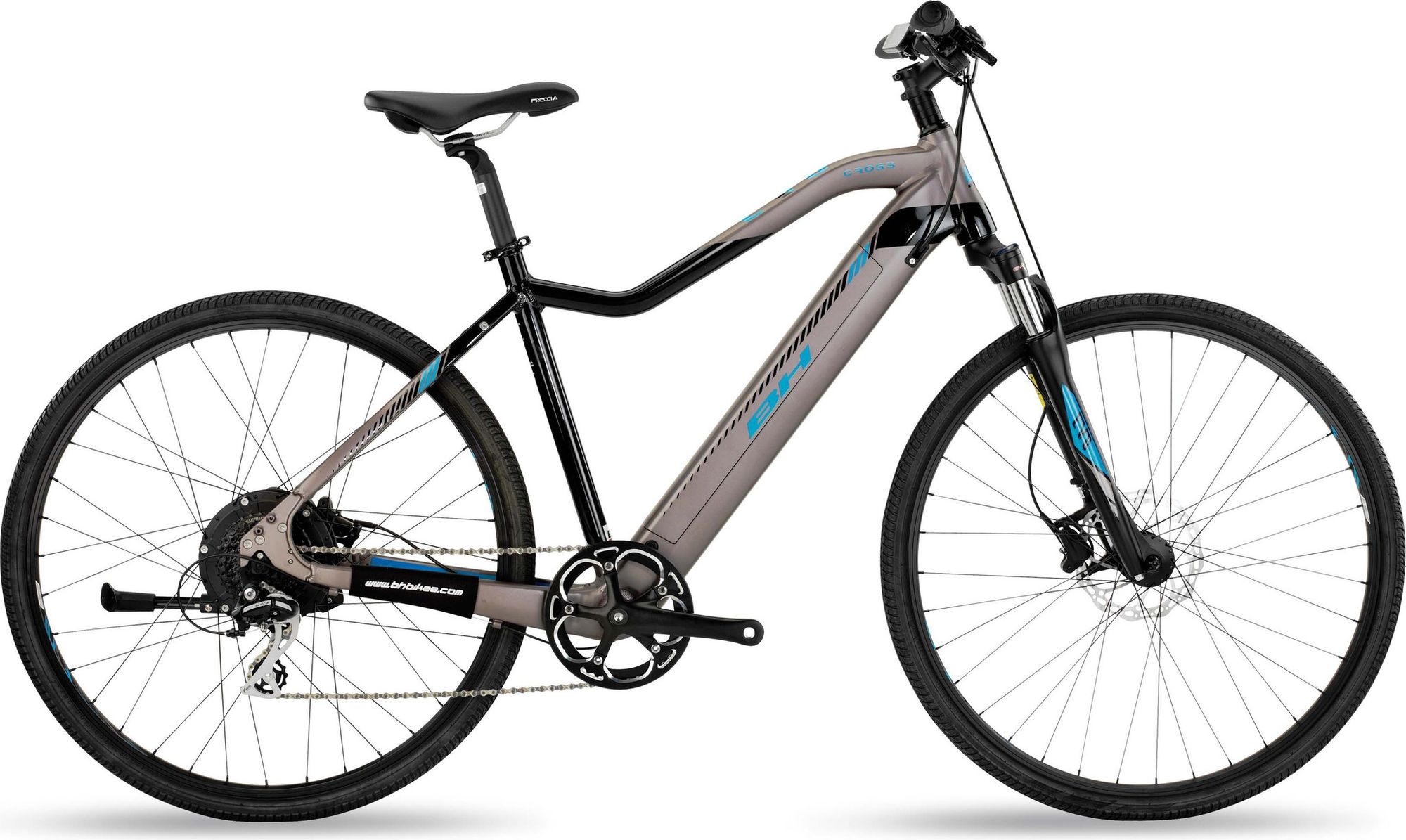 Emotion evo cross 2025