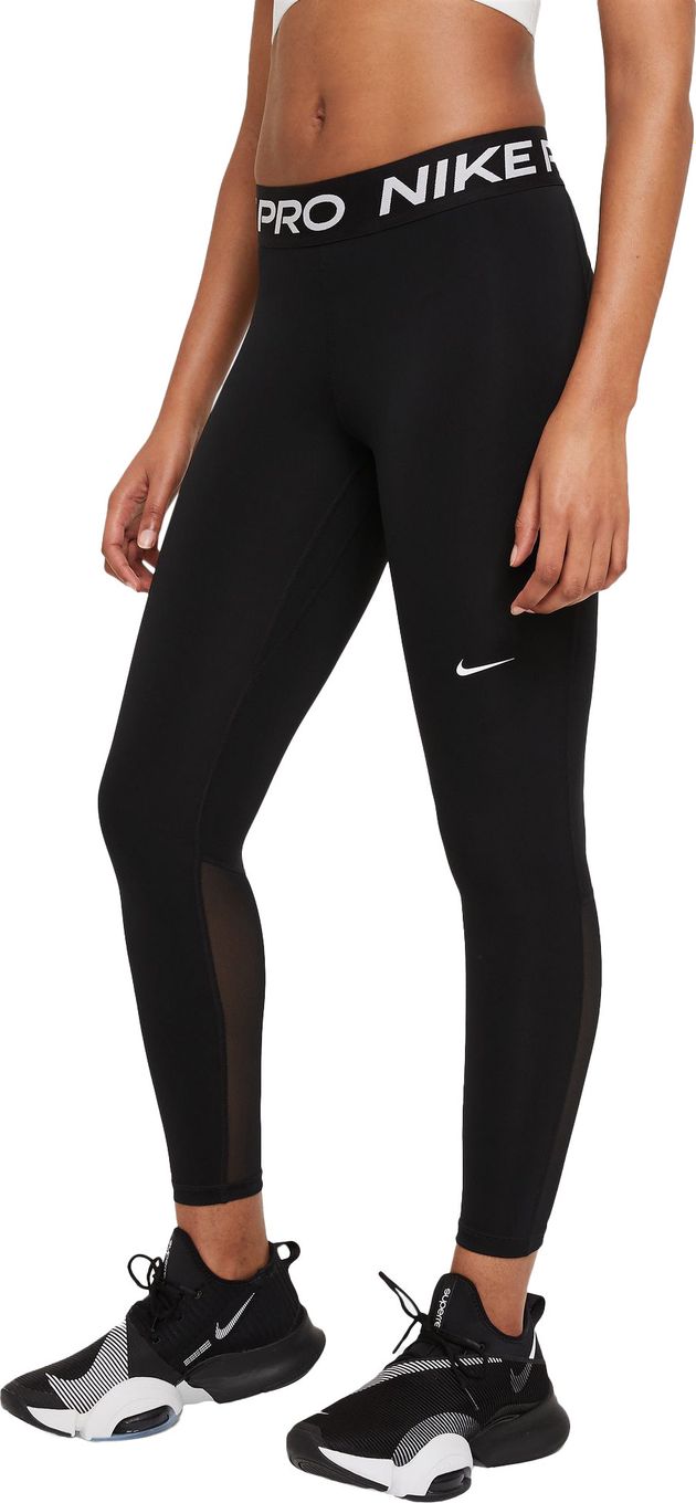 Nike Pro Black Women s Long Tights Alltricks