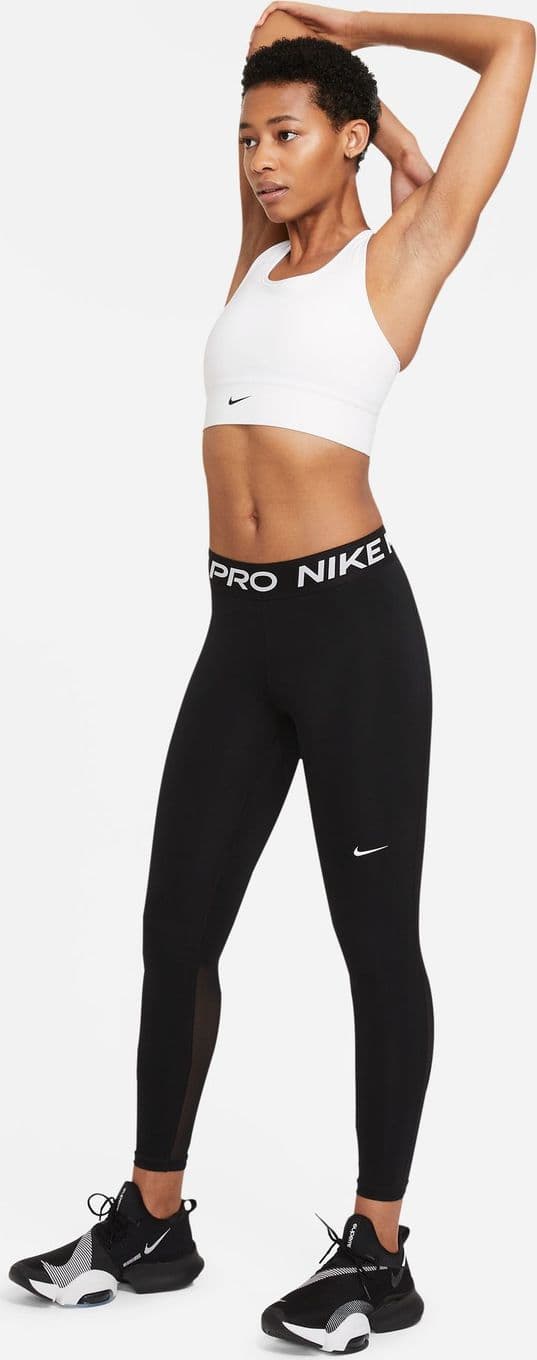 Nike Pro Black Women s Long Tights Alltricks