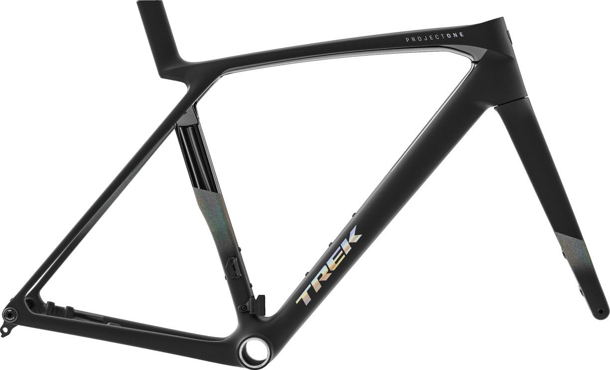 Trek Madone SLR Frame Kit 8th gen. Black | Alltricks.com