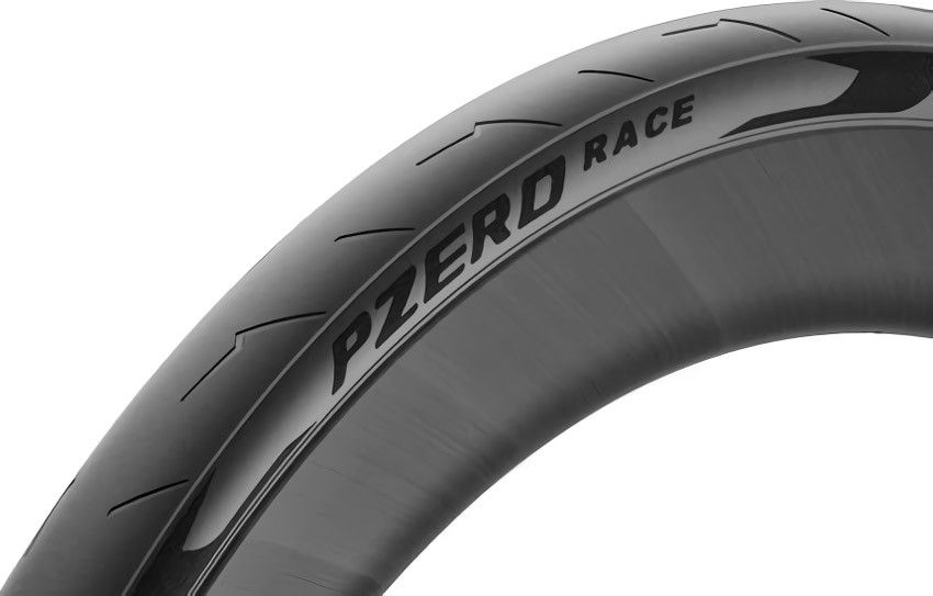 Pirelli P ZERO VELO 700x25c 25-622 アカ Pirelli p zero velo 25mm