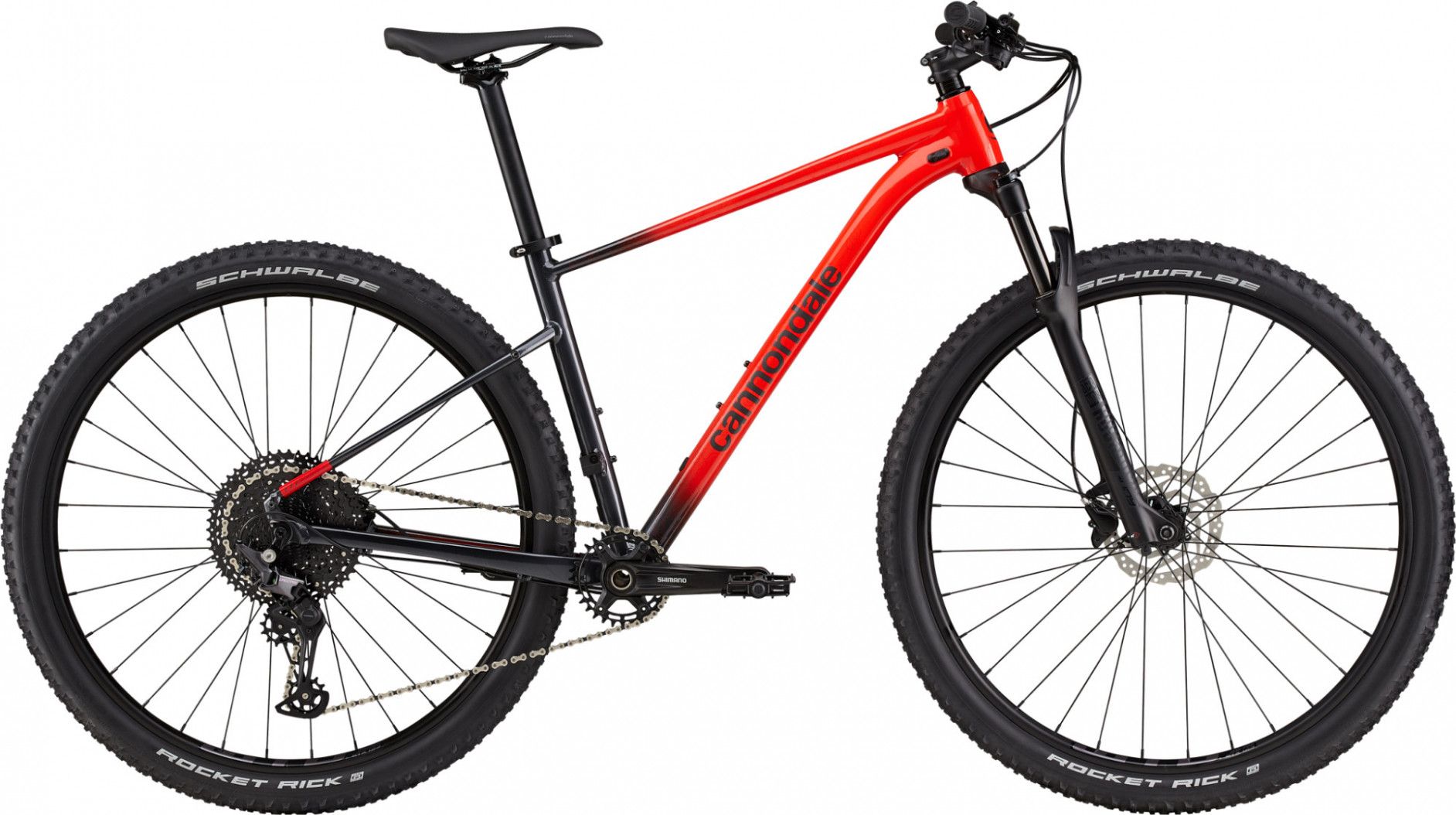 Cannondale Trail SL Hardtail MTB Shimano Deore 12S 29'' Rally