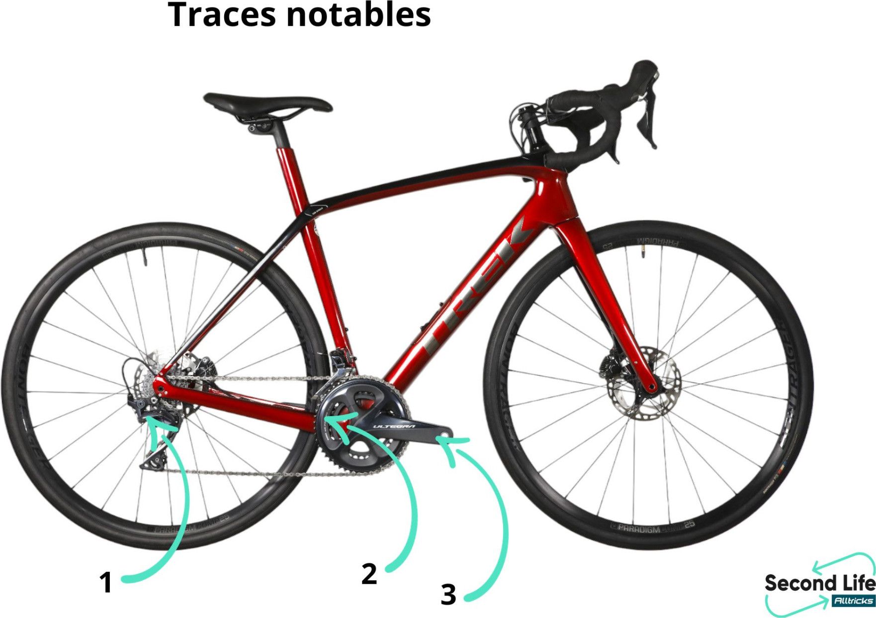 2022 Trek Domane SL 6 – Specs, Comparisons, Reviews – 99 Spokes