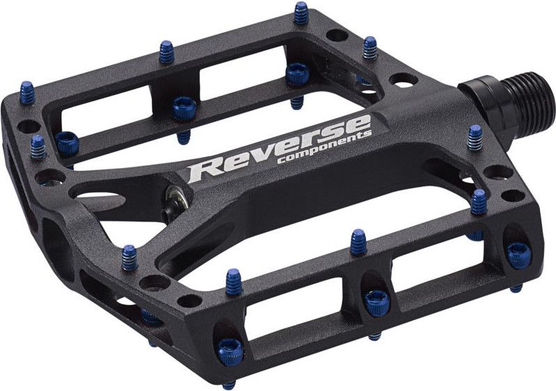 Reverse flat pedals sale