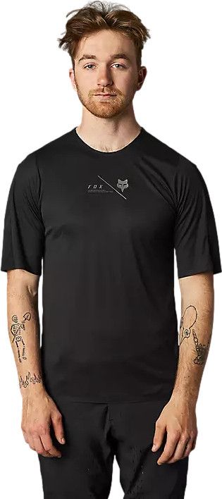 2025 FOXEY Blouse【Spring Breeze】40 TESTED: Fox Women's Flexair Short Sleeve Jersey - Australian