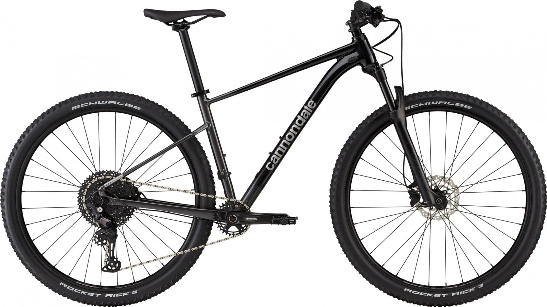 Cannondale Trail SL 3 Hardtail MTB Shimano Deore 12S 29