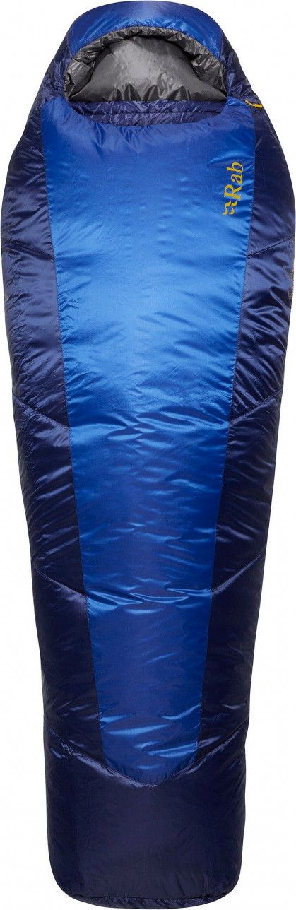 RAB Solar Eco 2 Regular Saco de Dormir Azul Unisex