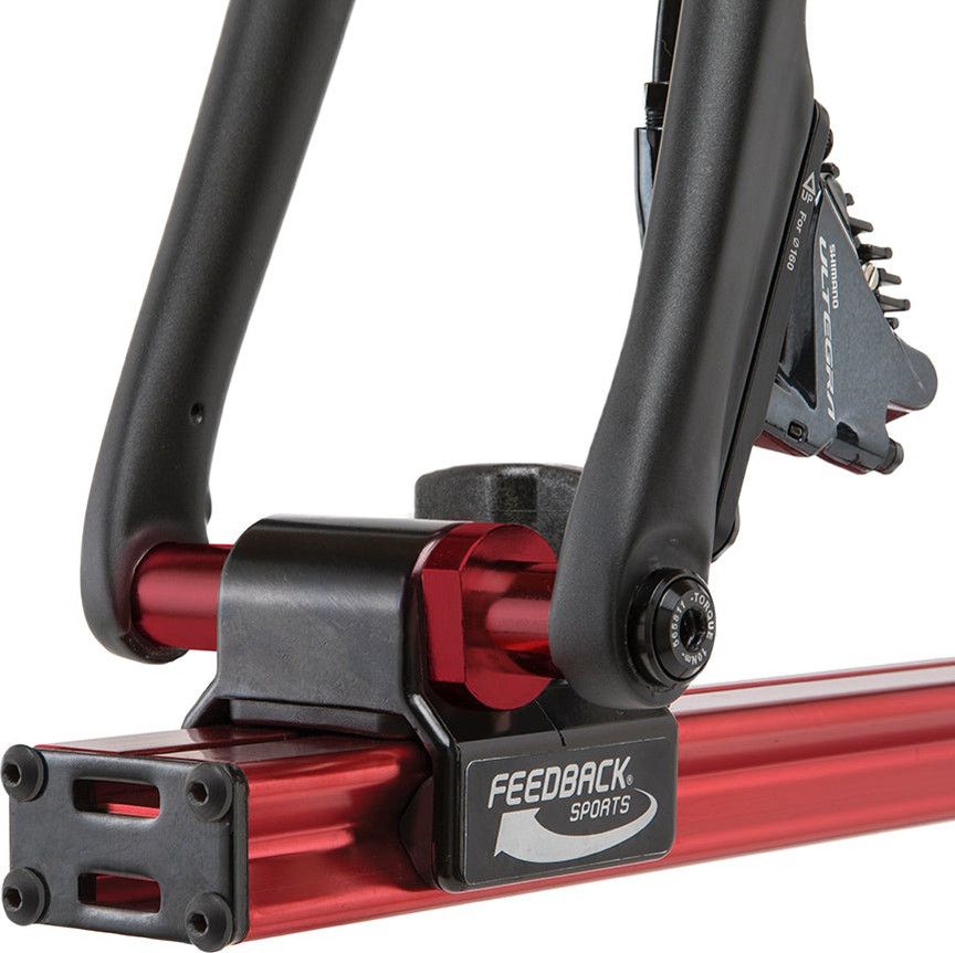 @a Feedback Sports Sprint Bike Repair Stand 15x100 mm Thru Axle