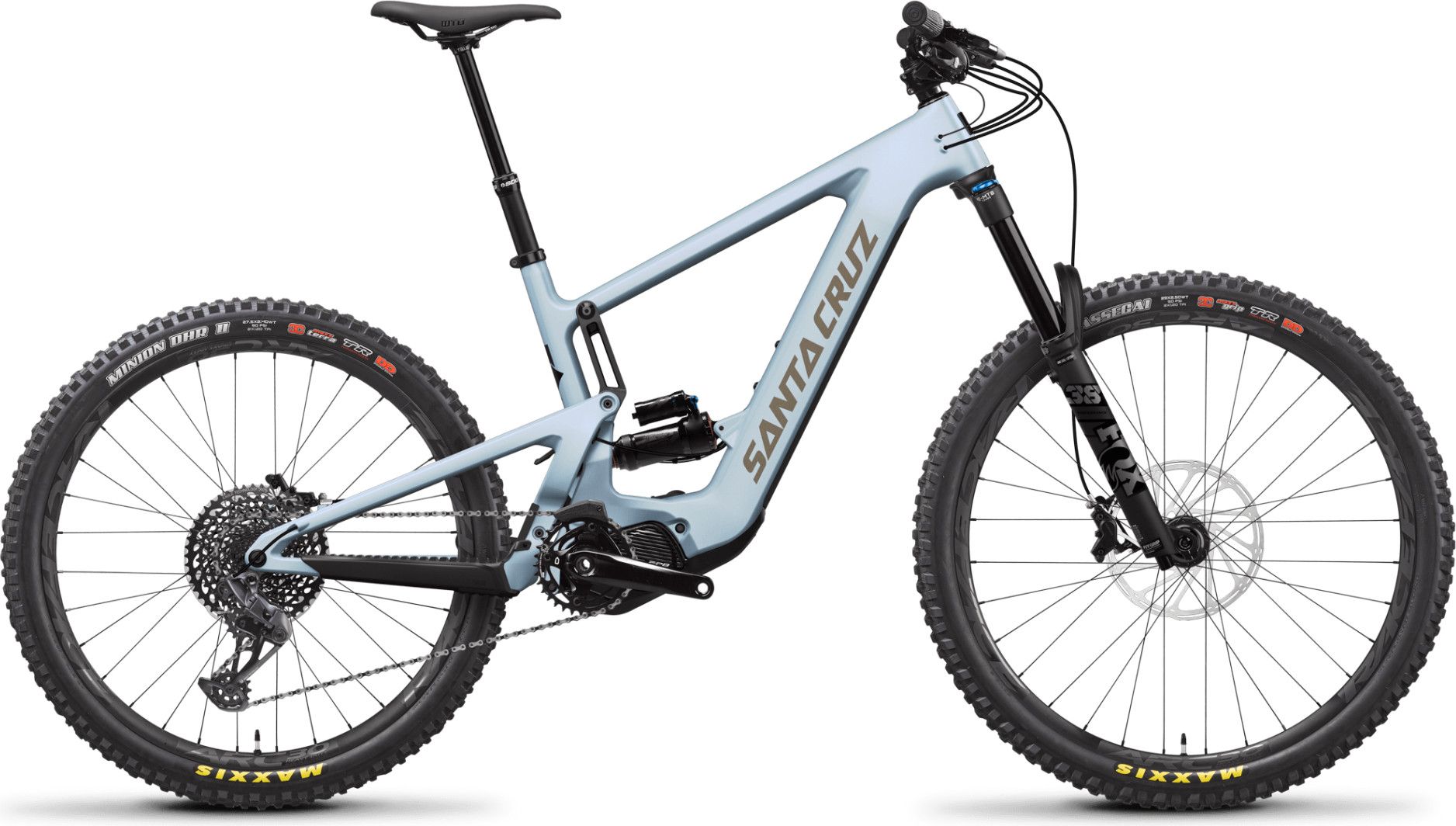 Bullit Santa Cruz E Bike 2021 Santa Cruz Bullit S Carbon CC Full