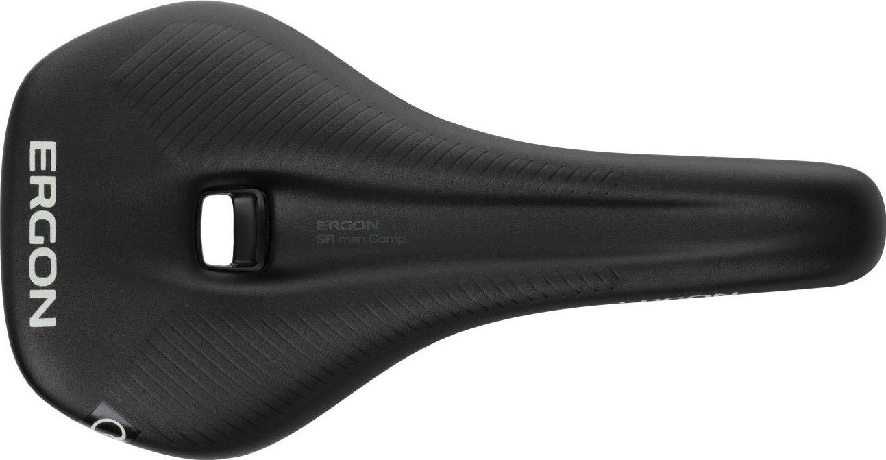 Ergon Selle SM Sport Homme Noir