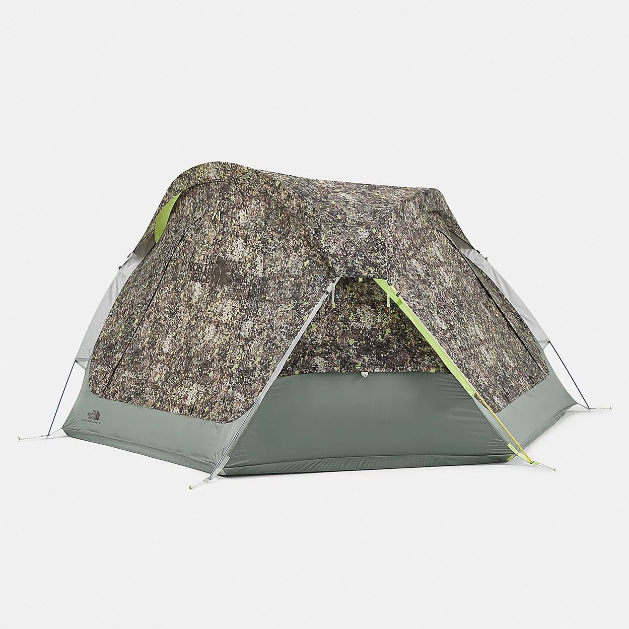 The North Face Homestead Domey 3 Green Unisex Tent