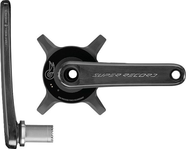 Capagnolo Pédalier Super Record Ultra-torque Carbon 2x11v 34/50 2009