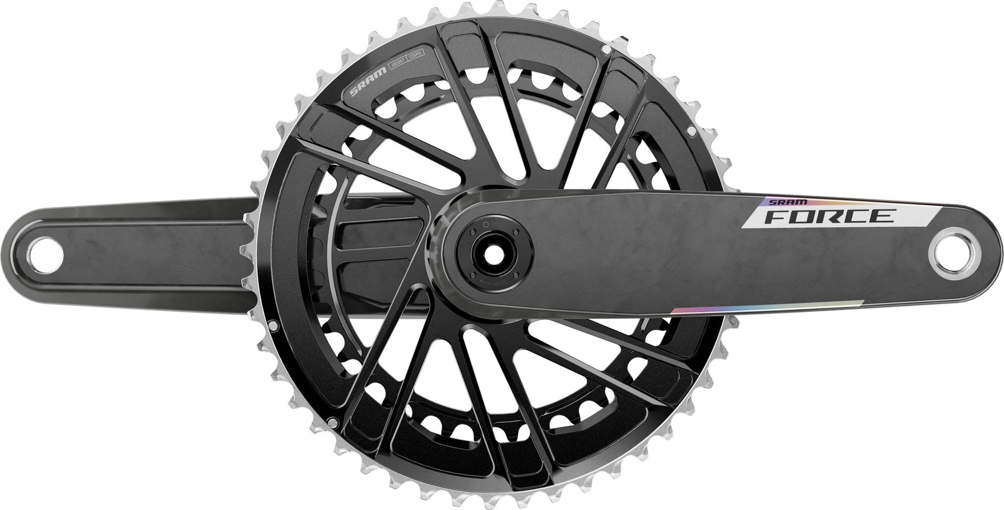 Pédalier Sram Force E1 48-35D - Partie cycle vélo sur La