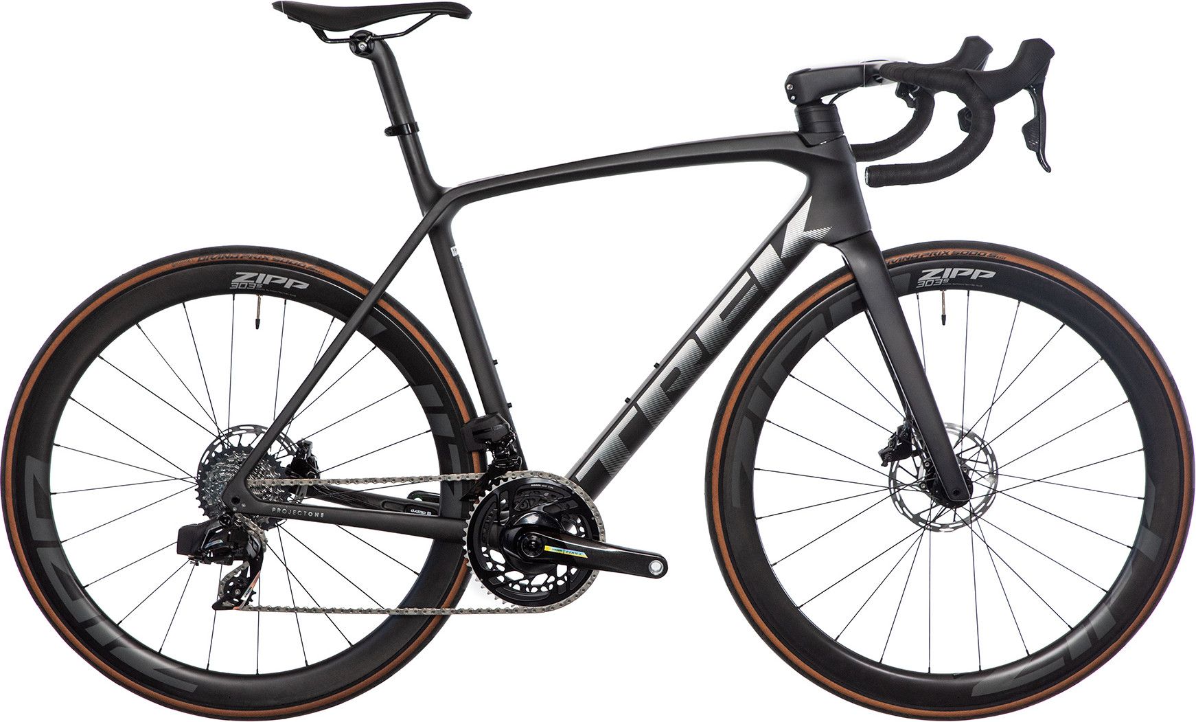 Trek Émonda SLR 7 Sram Force eTap AXS 12V 700 mm Road Bike