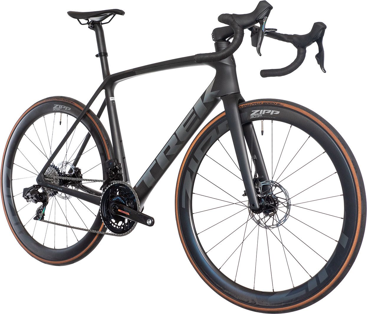 Trek Emonda SLR 6 Disc - www.pedpow.com